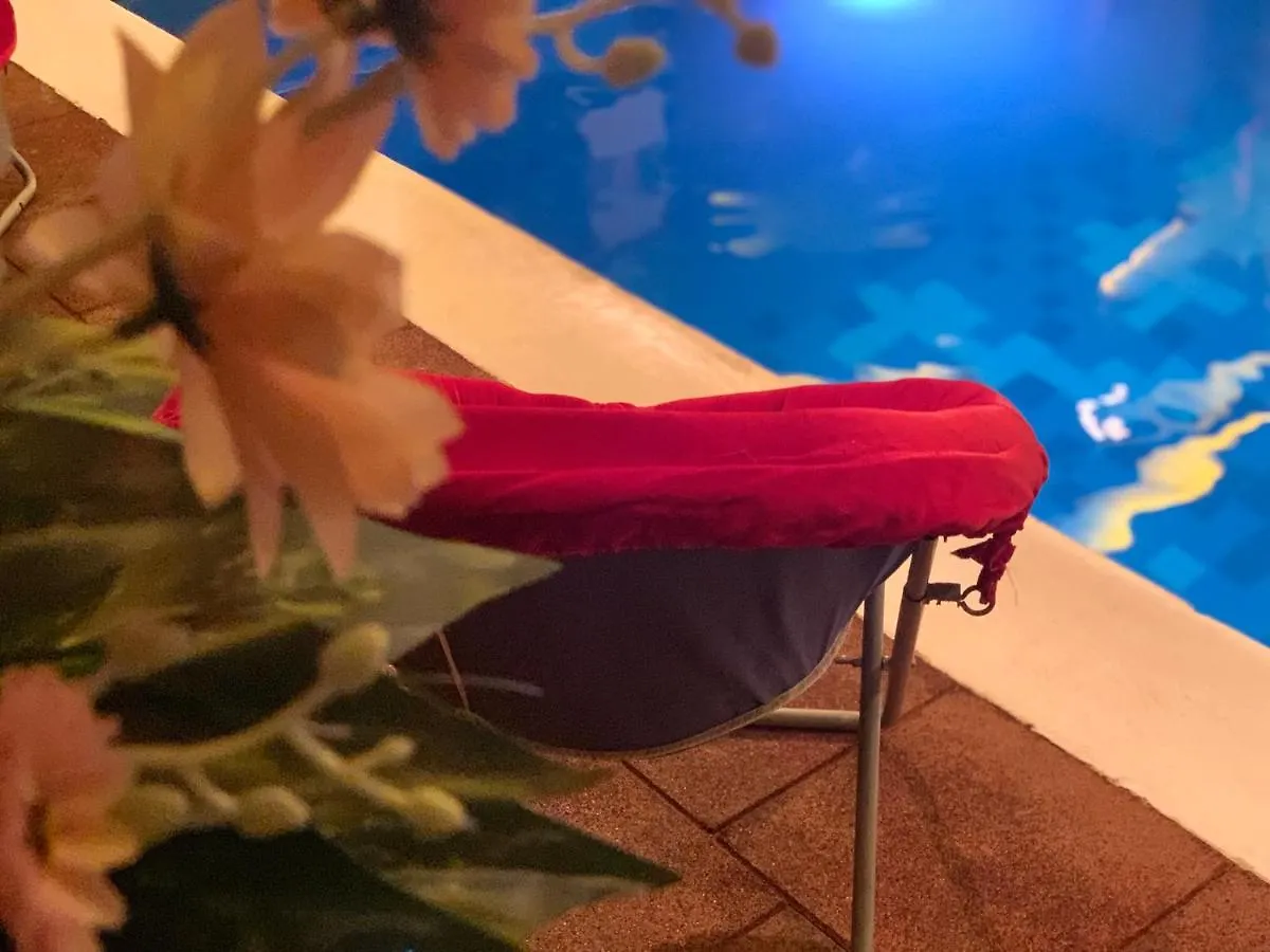 Hotel Rosa Blu Tirana