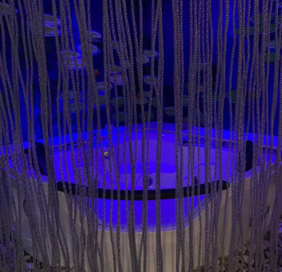 Hotel Rosa Blu Tirana