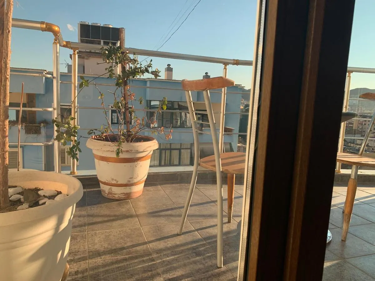 Hotel Rosa Blu Tirana