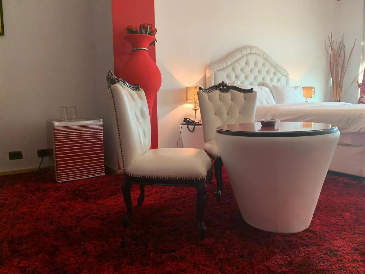 Hotel Rosa Blu Tirana