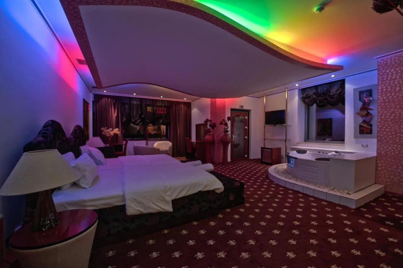 Hotel Rosa Blu Tirana