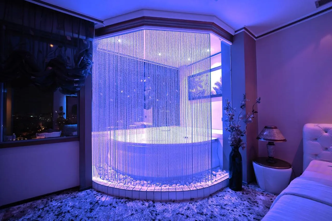 Hotel Rosa Blu Tiran