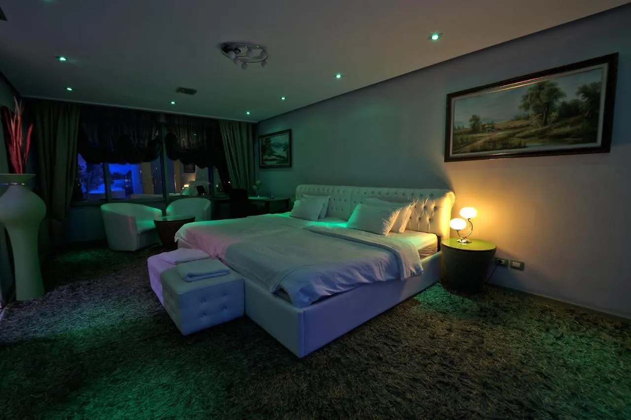 Hotel Rosa Blu Tirana