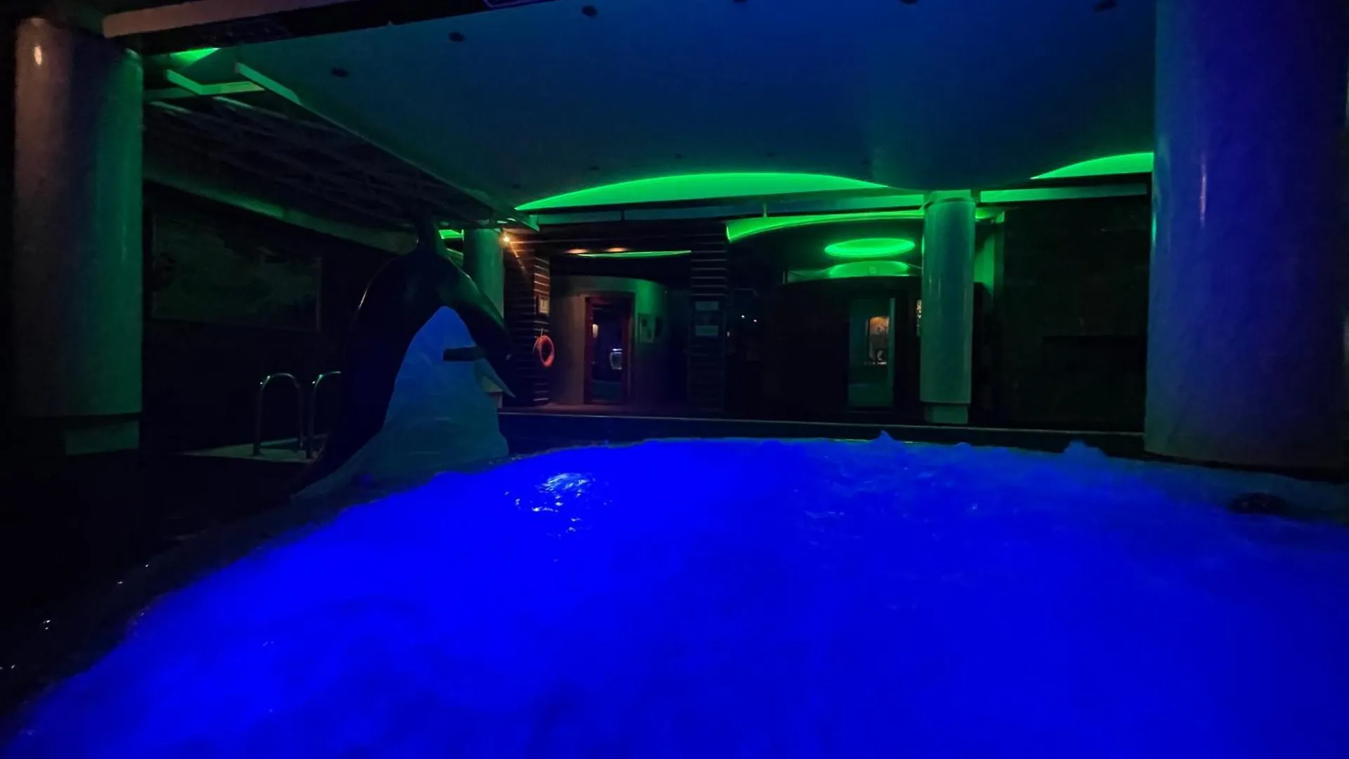 Hotel Rosa Blu Tiran