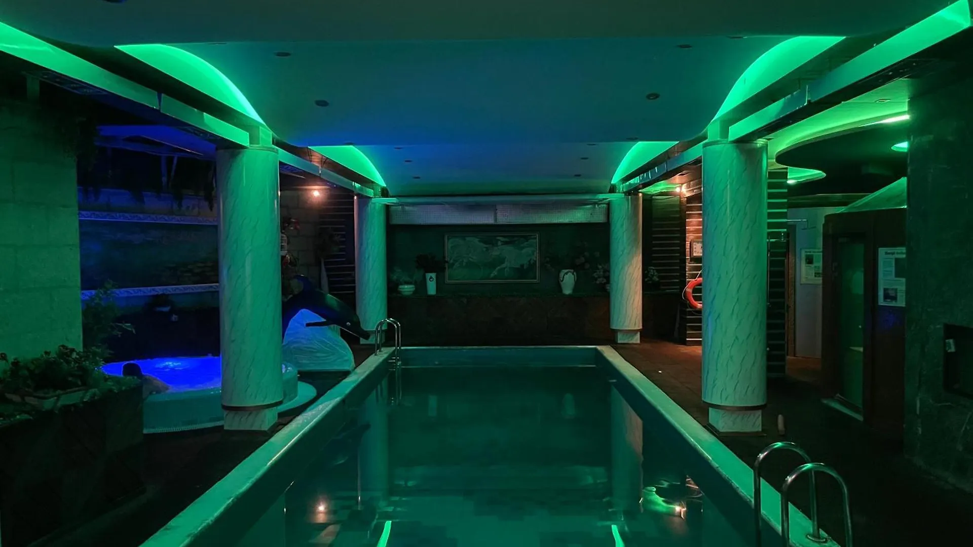Hotel Rosa Blu Tirana Albania