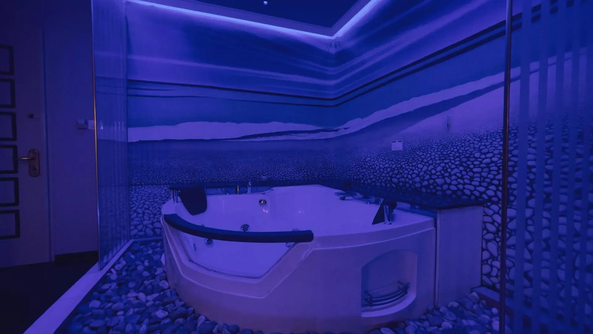 Hotel Rosa Blu Tiran