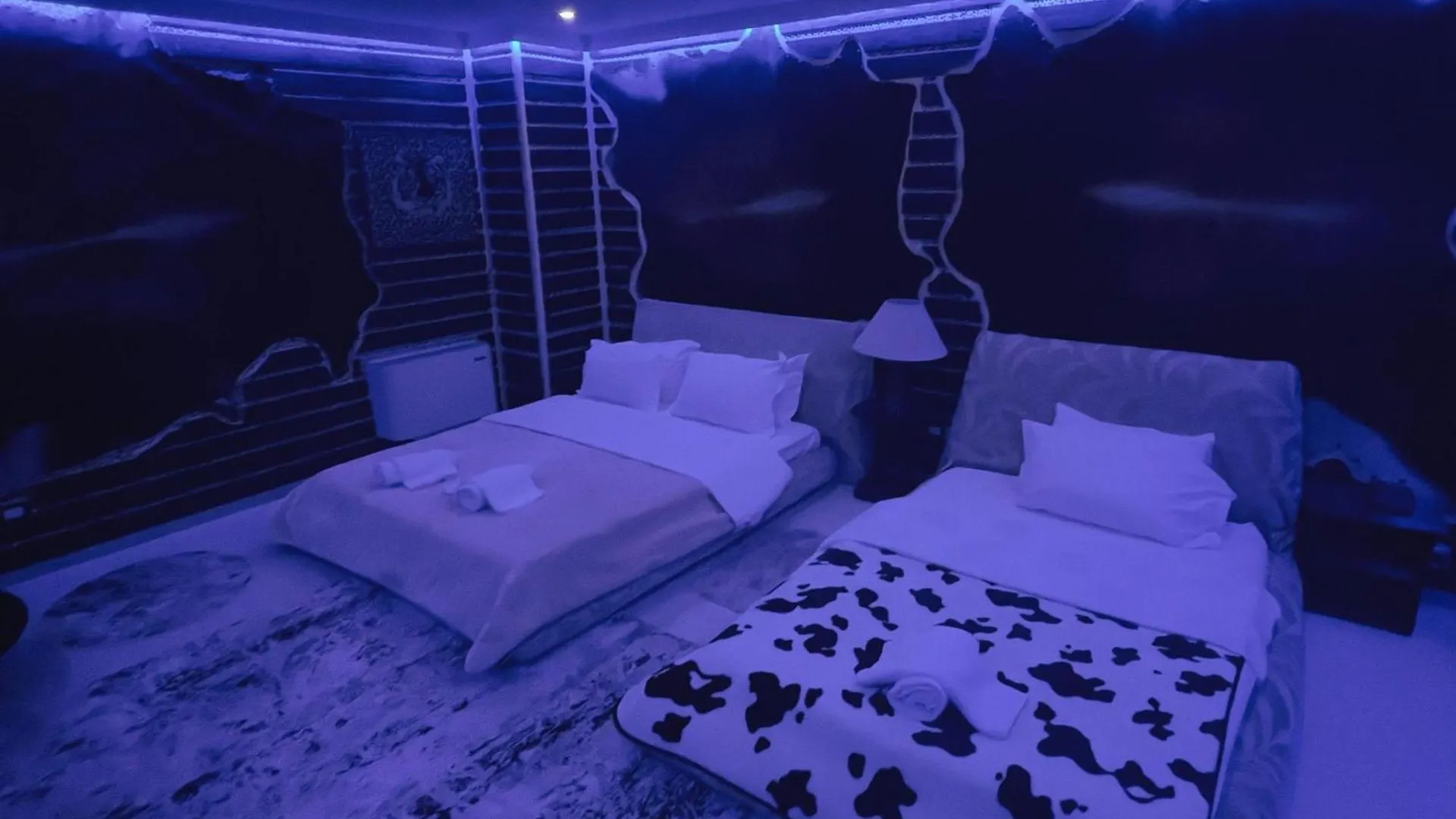 Hotel Rosa Blu ティラナ 4*,  アルバニア