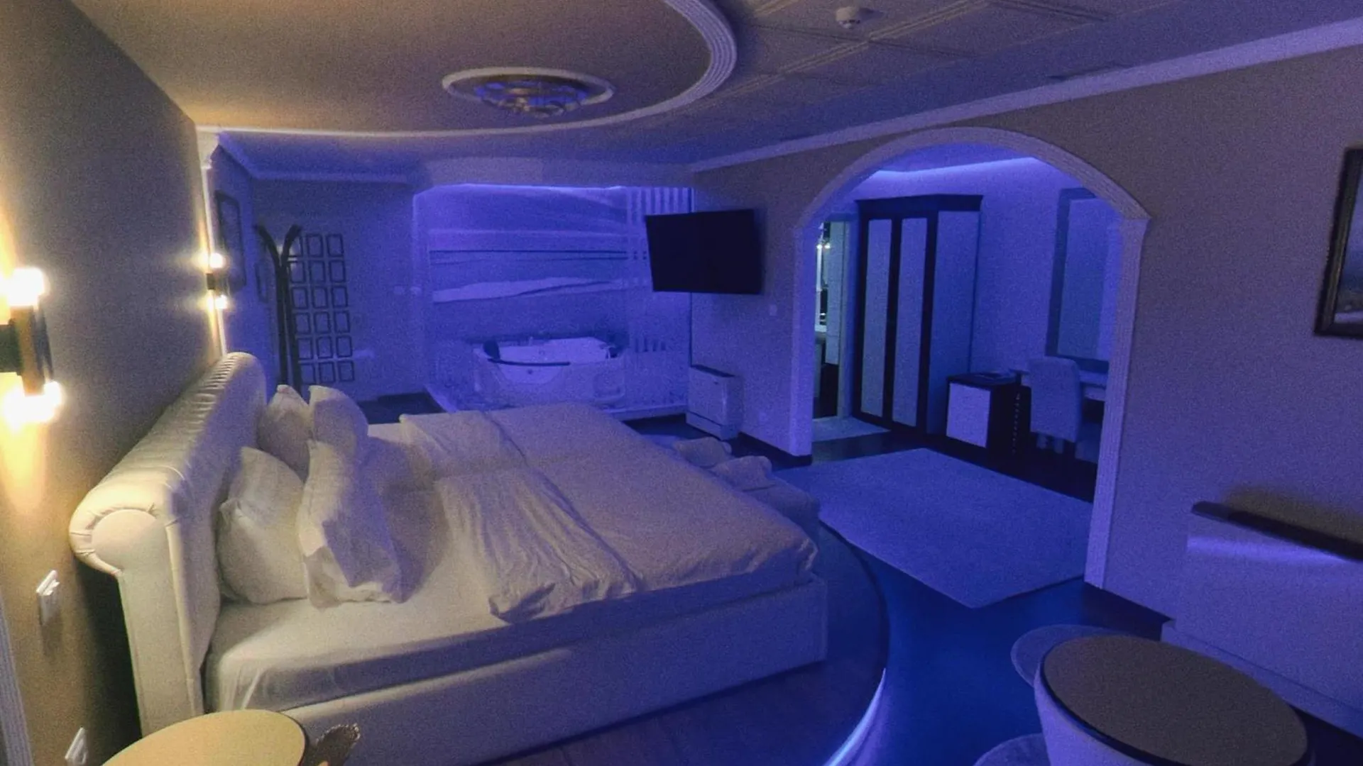 Hotel Rosa Blu Tirana