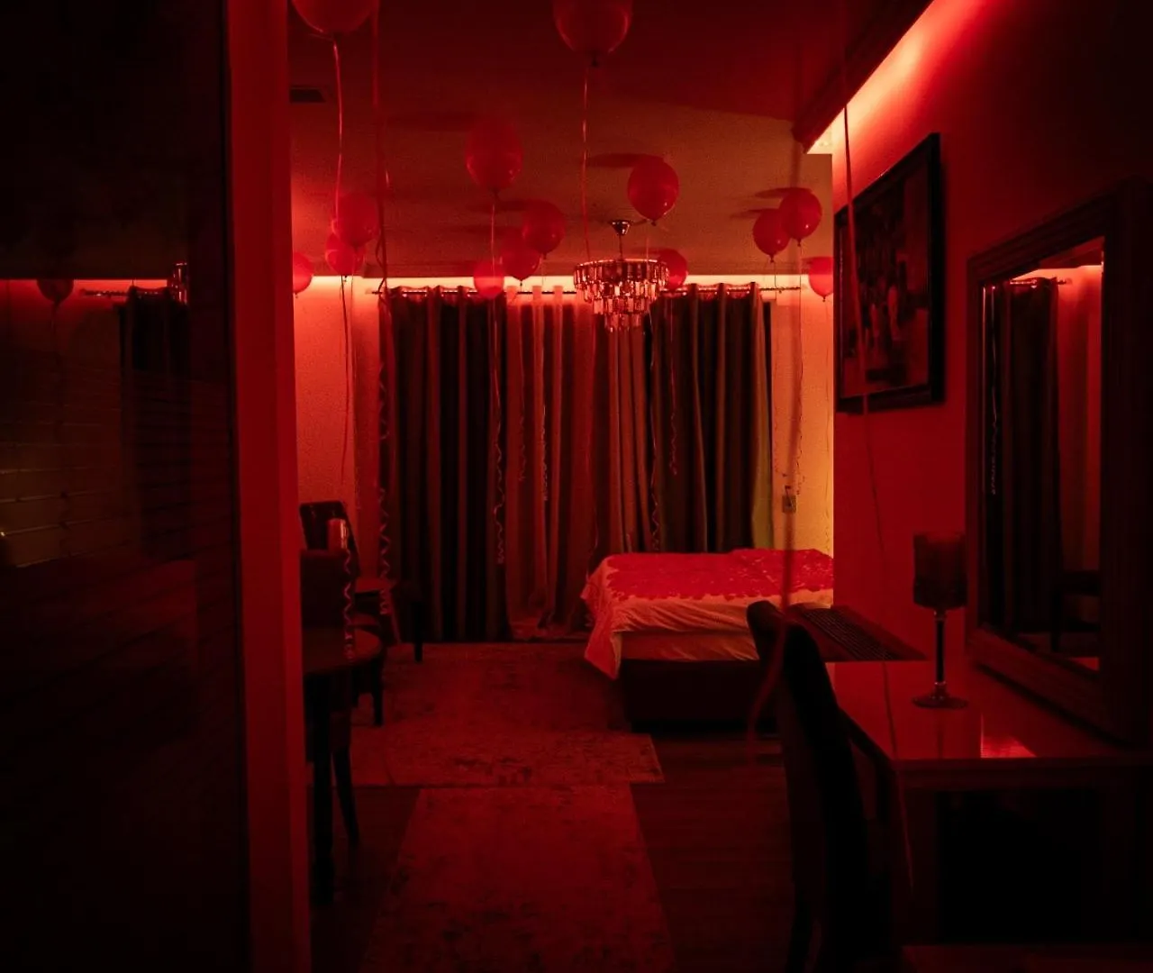 Hotel Rosa Blu Tirana