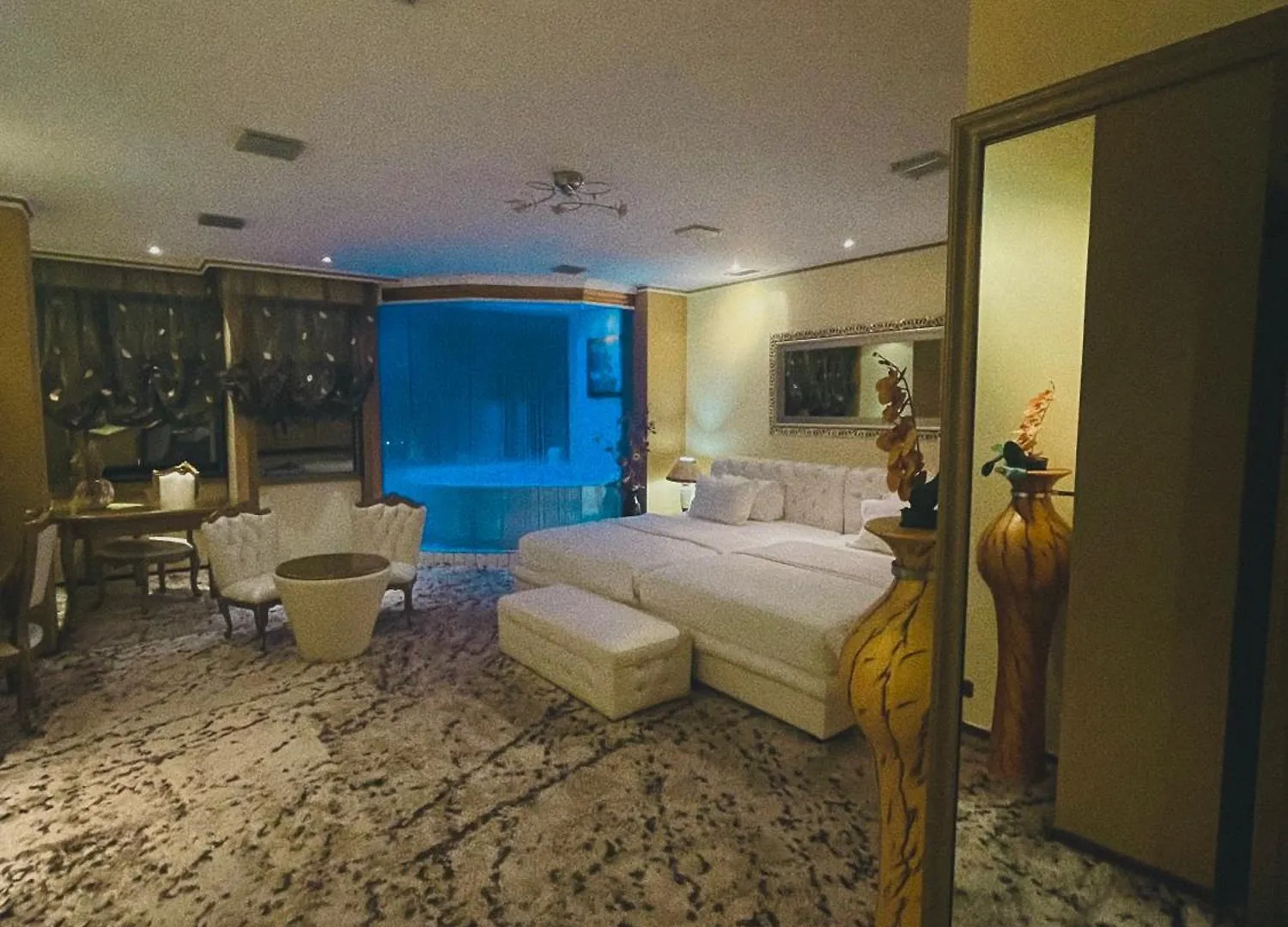 Hotel Rosa Blu Tirana Albania