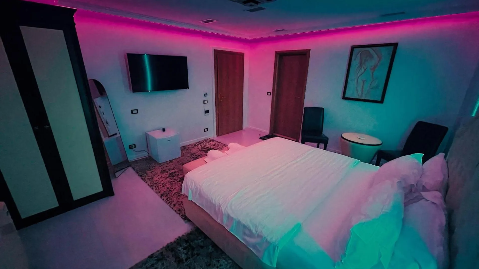 Hotel Rosa Blu Tiran