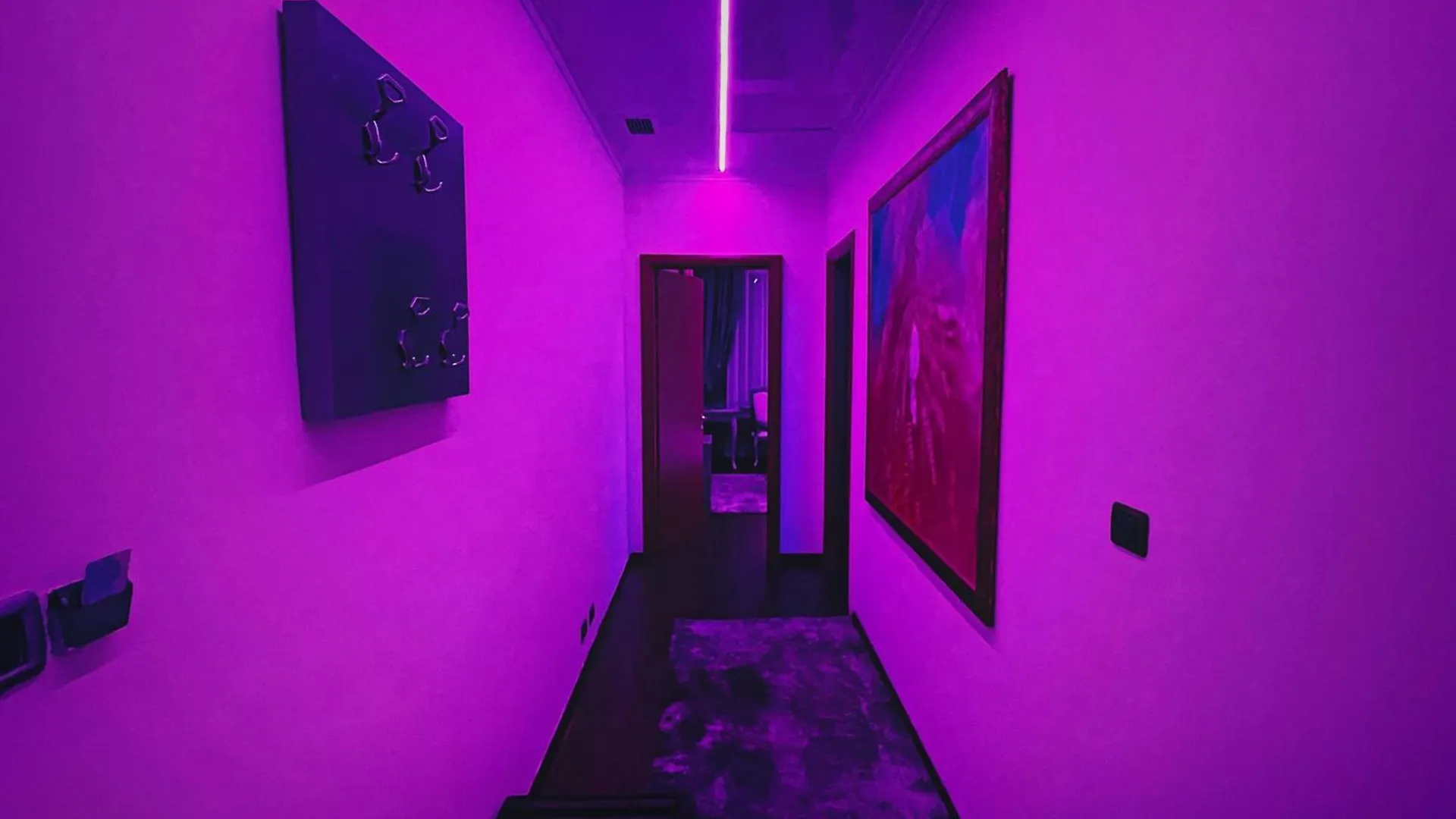 Hotel Rosa Blu Tirana