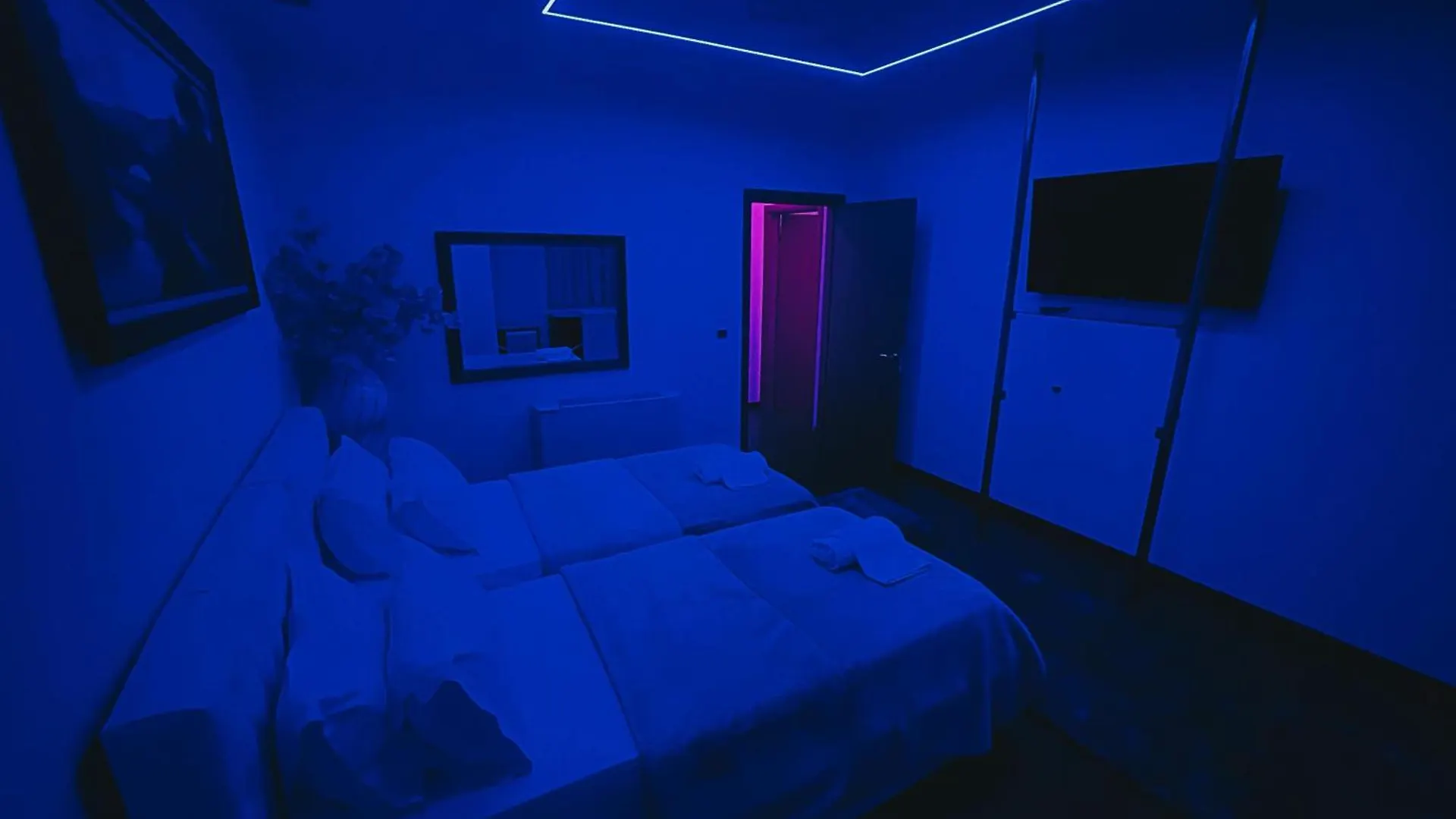 Hotel Rosa Blu Tirana Albania