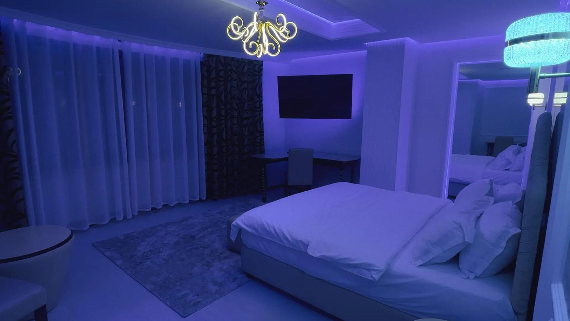 Hotel Rosa Blu Tirana