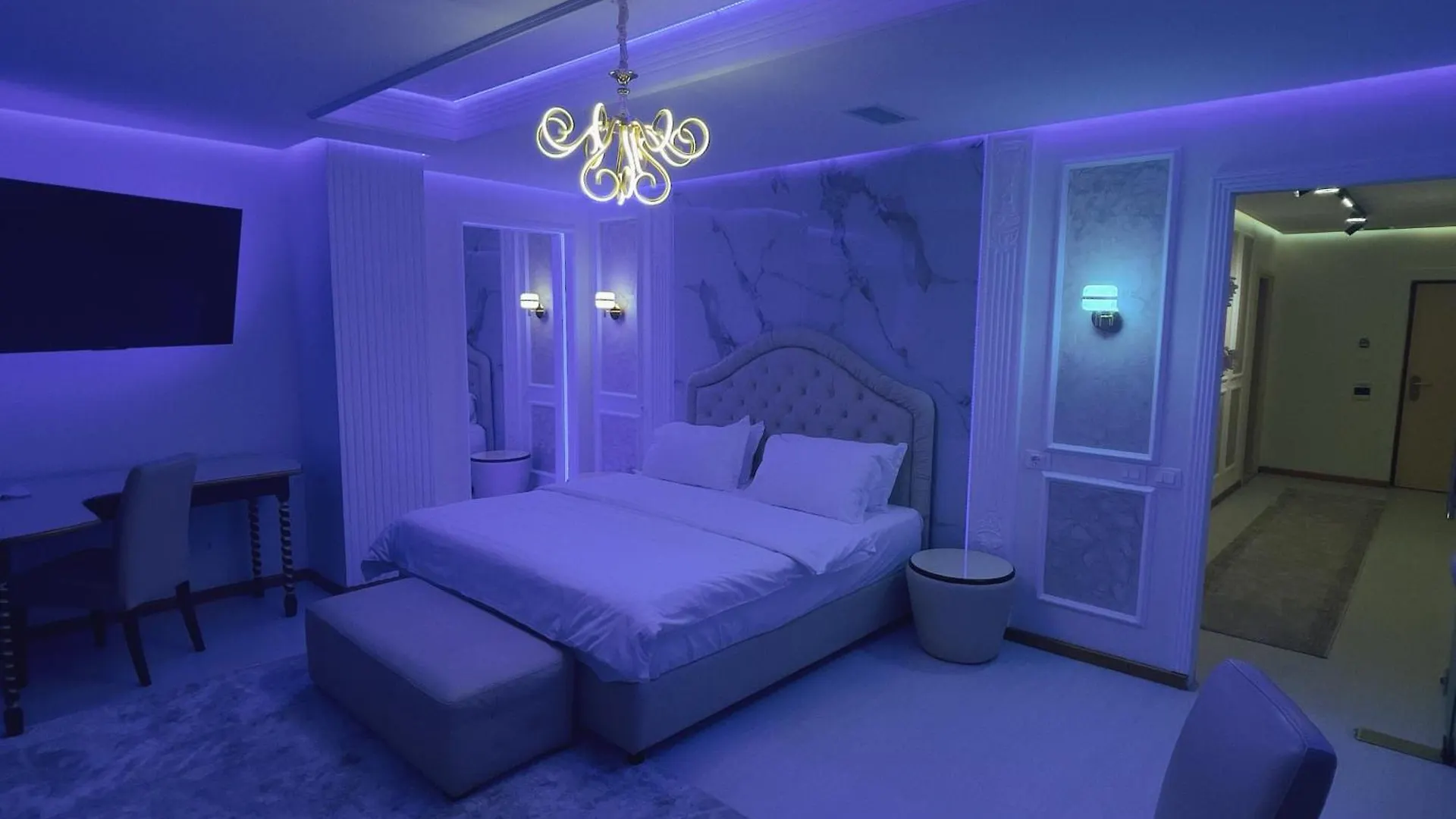 Hotel Rosa Blu Tirana