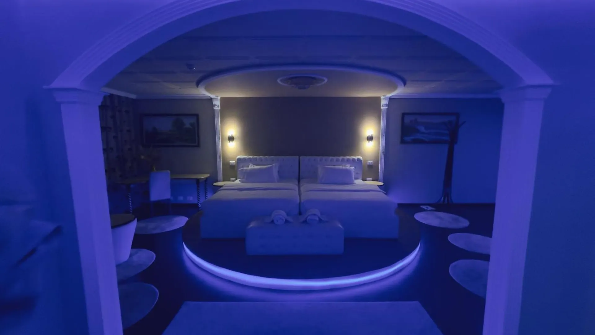Hotel Rosa Blu Tirana
