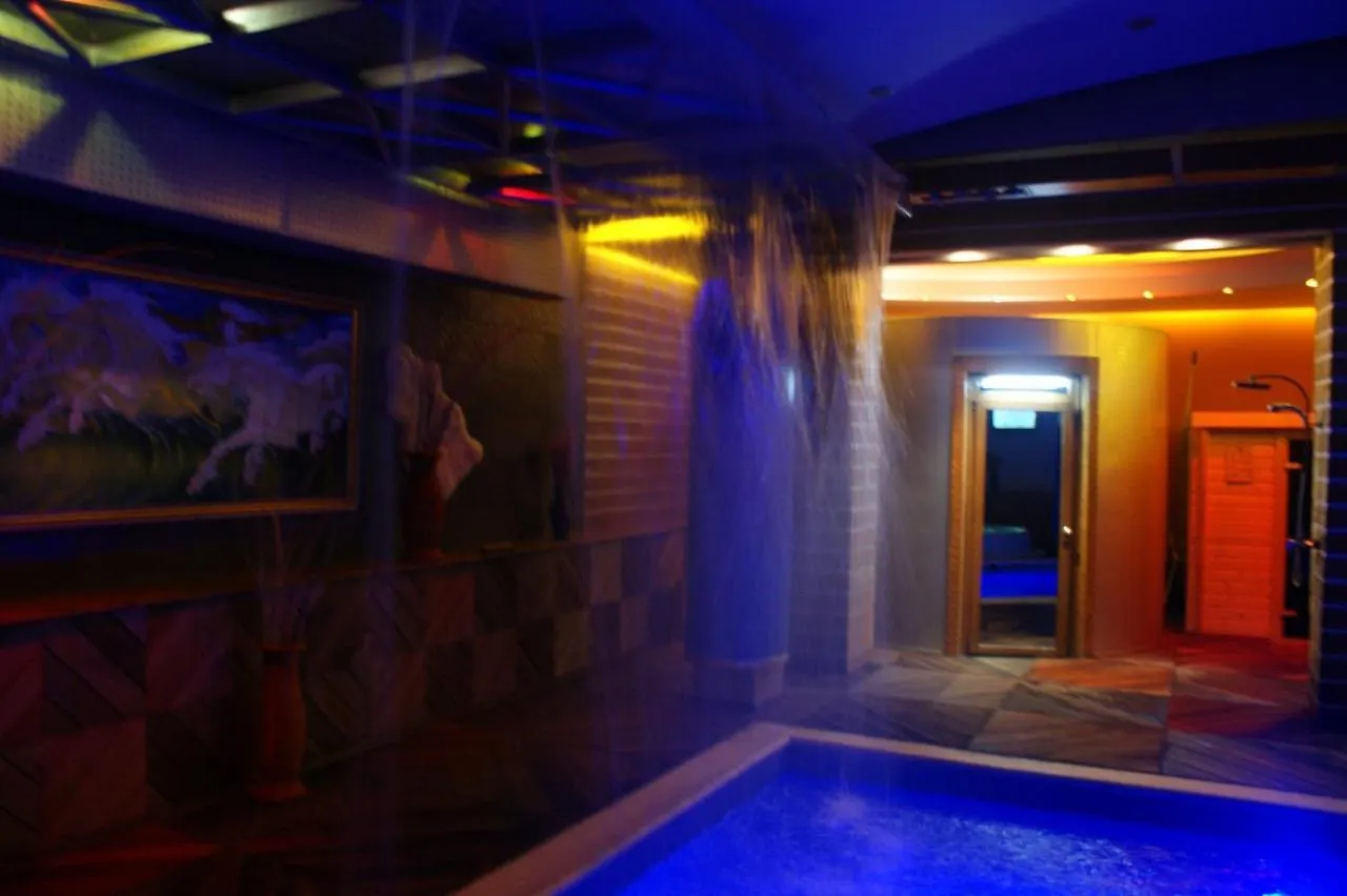 Hotel Rosa Blu Tirana