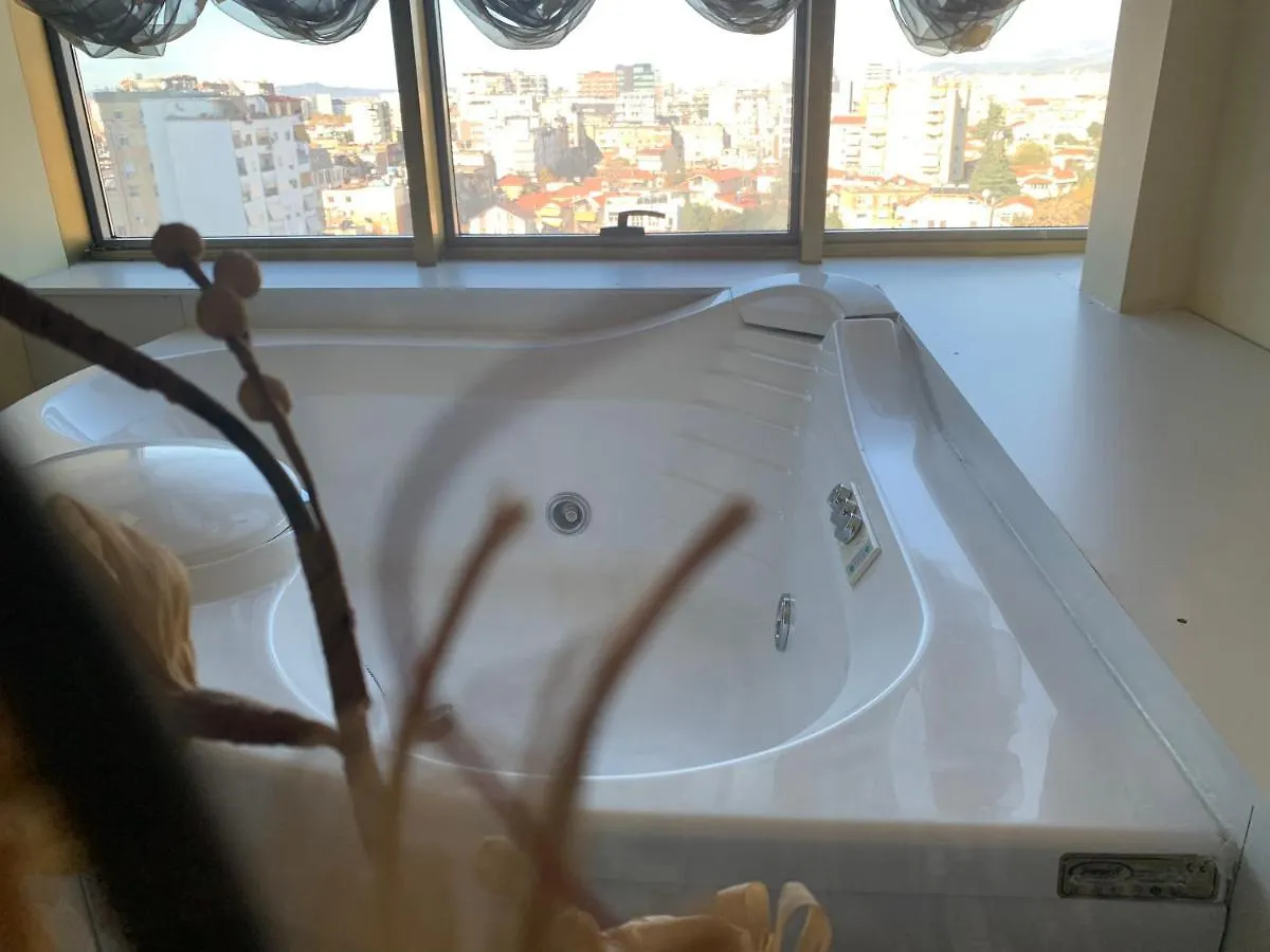 Hotel Rosa Blu Tirana