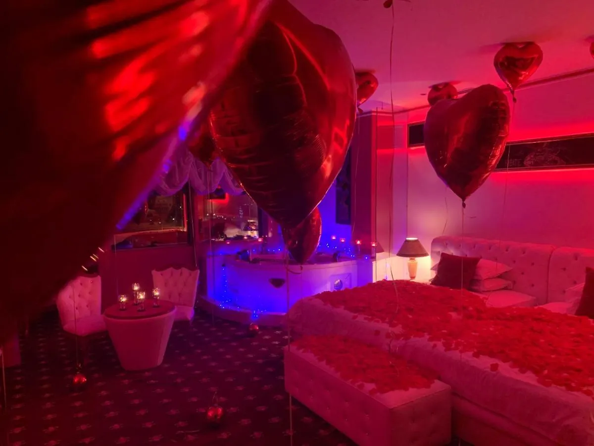 Hotel Rosa Blu Tirana
